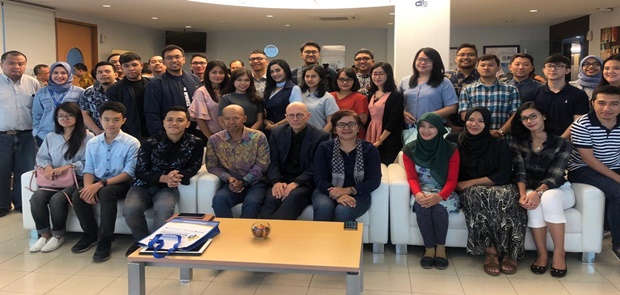 Kampus PPM Hadirkan Akademisi Asal Finlandia Bahas Brexit