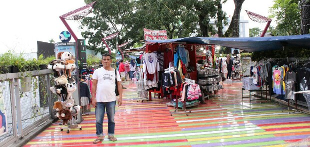 Tata Kawasan Tanah Abang, Rico Sarankan Anies-Sandi Adopsi Konsep Teras Cihampelas