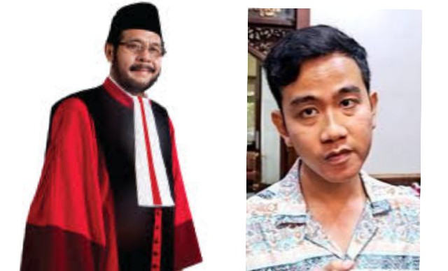 "Karpet Merah" dari Sang Paman untuk Putra Mahkota Presiden