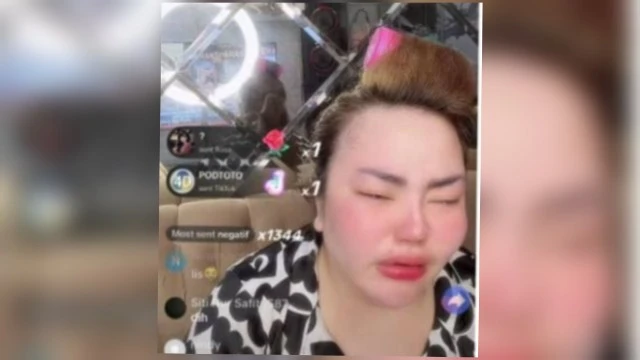 Bareskrim Bilang DNA Ridwan Kamil dan CA tidak Cocok, Lisa Mariana Nangis dan Ngamuk