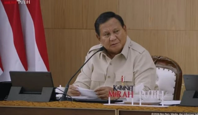 Prabowo Sebut 3 Alasan Mengapa Gelar Retret Menteri dan Wamen di Hambalang