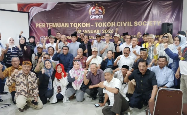 Tokoh Sipil dan Purnawirawan Bikin Gerakan Merebut Kembali Kedaulatan dari Oligarki