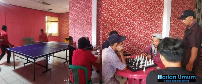 Gelora HUT RI 77, Kecamatan Balik - Bukit Sangat Meriah