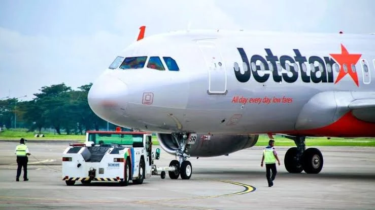 Jetstar Asia Bangkrut, 500 Karyawan Di-PHK