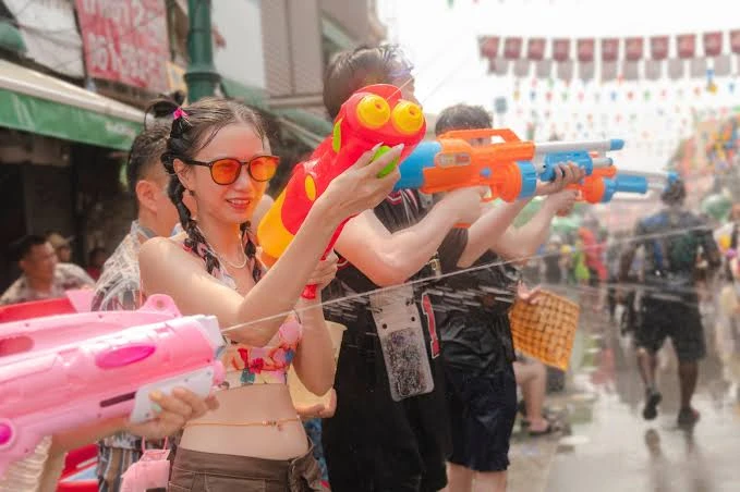 Dalam 5 Hari Penyelenggaraan Festival Songkran, 171 Orang Dilaporkan Tewas