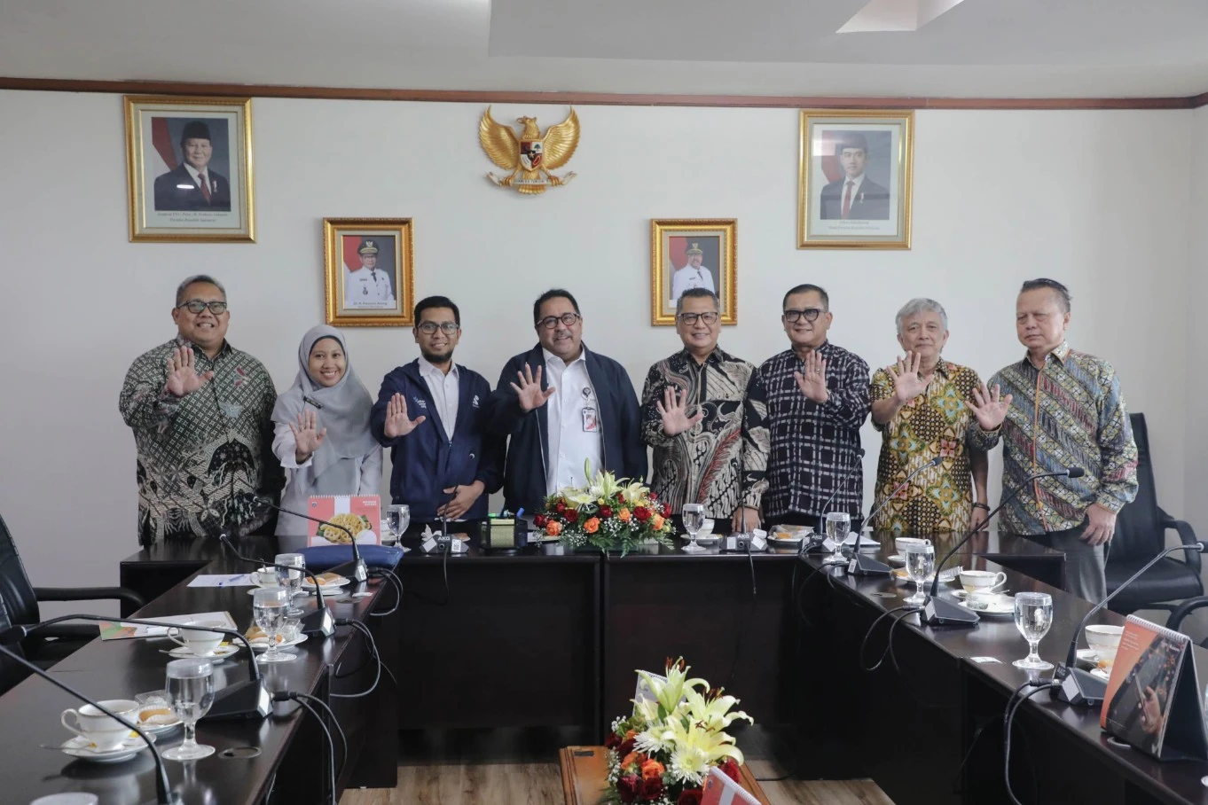 Wagub DKI, Rano Karno Apresiasi Bank Jakarta Dukung Anugerah Jurnalistik MHT 2026, Dorong Karya Berkualitas Sambut 5 Abad Jakarta