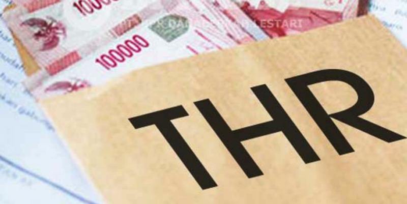 Sedikitnya Pegawai Non PNS Terima THR Tahun ini Rp 4 Juta