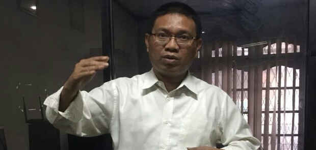 Katar Dukung Polda Tetapkan Kadis SDA Sebagai Tersangka