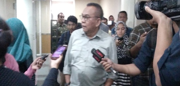 DPRD Kembalikan KUA/PPAS 2018 Bikinan Pemerintahan Ahok