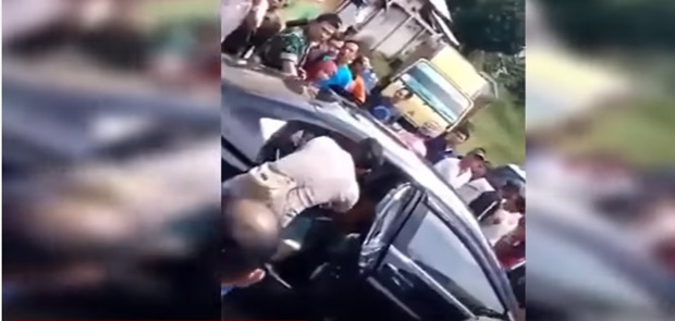 Polisi Penembak Mobil Keluarga Diperiksa Propam