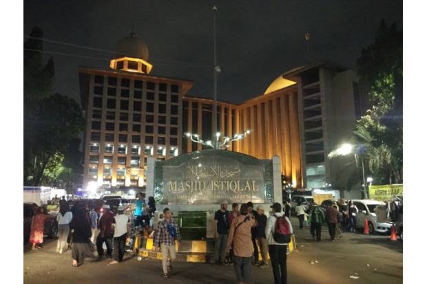 Disiapkan 10 Ribu Porsi Takjil, Pemprov DKI Gelar Tarawih Akbar di Istiqlal