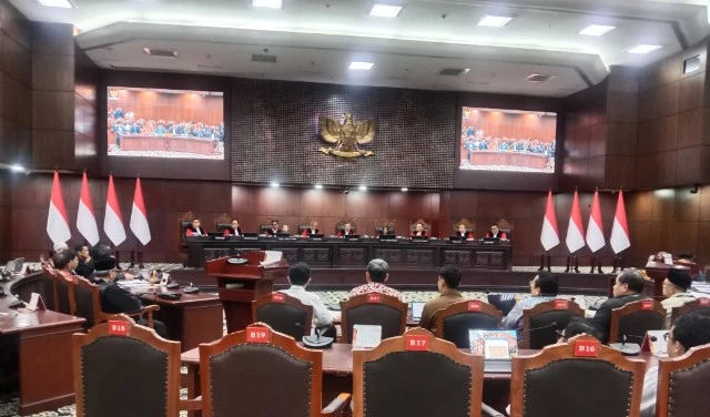 KPU Akui Tidak Verifikasi Suket Gibran Saat Pilpres 2024