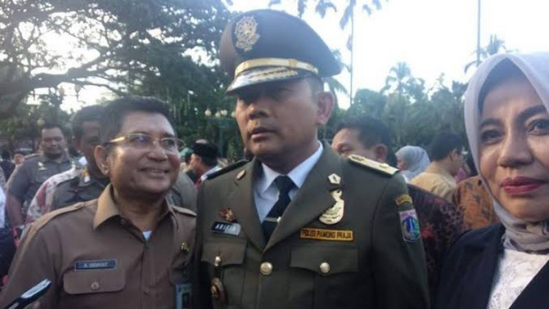 Meski Belum PPNS, Arifin Pastikan Tetap Dapat Tertibkan Reklame