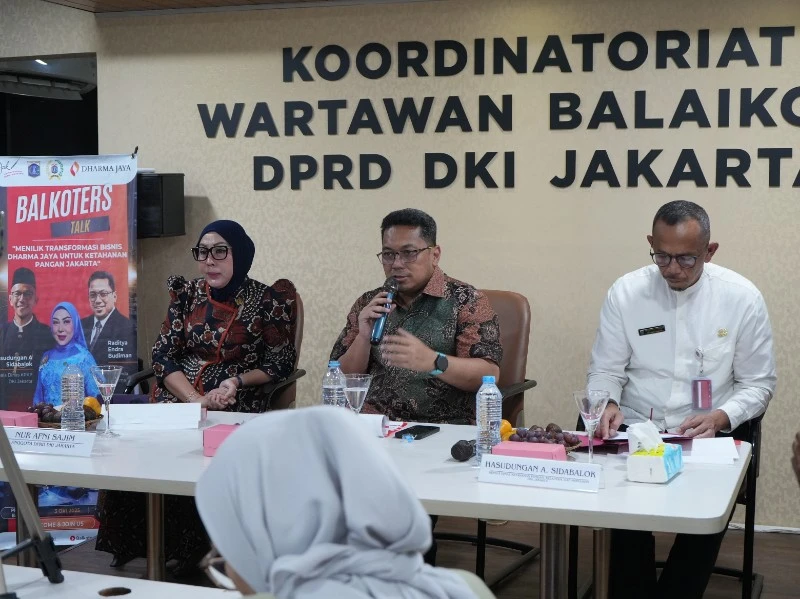 Dharma Jaya Catat Lonjakan Bisnis 190 Persen dan Siapkan Program Hijau untuk Jakarta