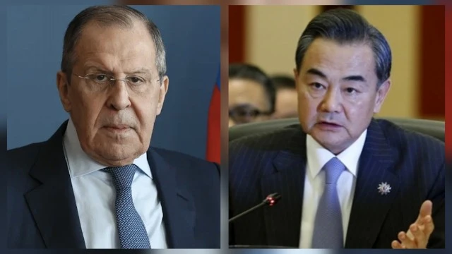 Rusia dan China Tentang Serangan AS-Israel ke Iran