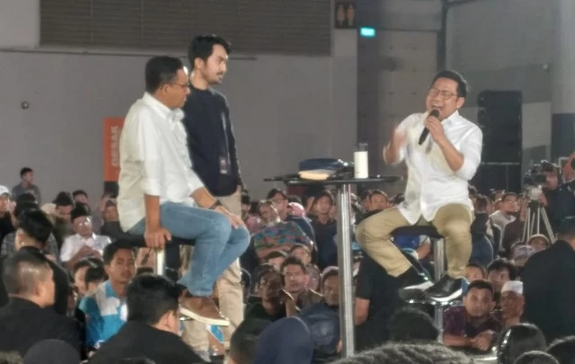 Antisipasi Kecurangan Pilpres, Anies Minta Masyarakat Ramai-ramai Tonton Penghitungan Suara di TPS