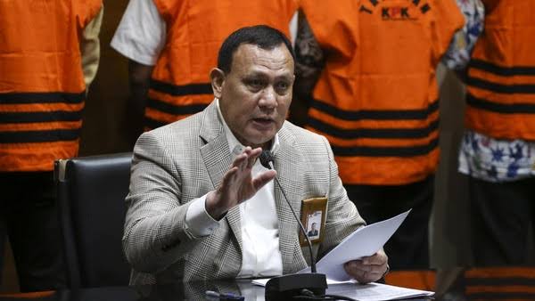 Polda Metro Jaya Cegah Firli Bahuri Agar Tidak ke Luar Negeri