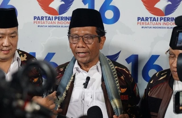 Mahfud MD: Indonesia Alami Kemunduran Akibat Terlalu Banyak Ketidakpastian Hukum
