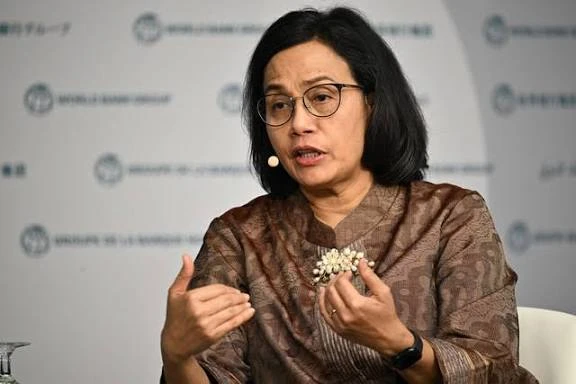 Sri Mulyani Jadi Anggota Dewan Gates Foundation