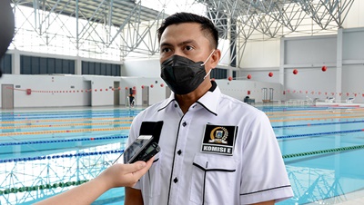 DPRD Harap PPOP Ragunan Efektif Cetak Atlet Berprestasi