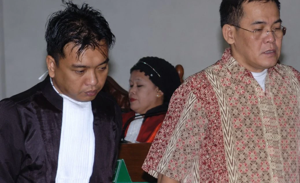Terkait Kasus Febrie, Polisi Limpahkan Don Ritto dan Barang Buktinya ke Kejagung