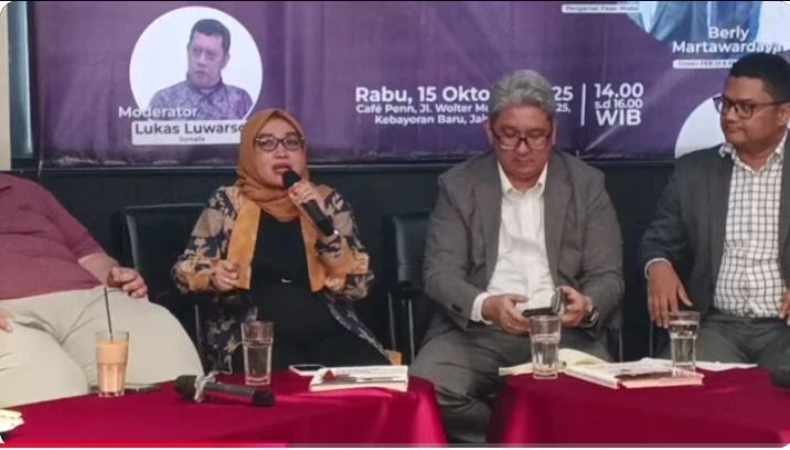 Peneliti Core Indonesia Sebut Masalah MBG Dapat Selesai Jika Model Dapur Sentralistik Diubah