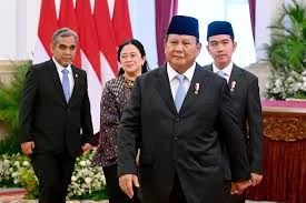 Kamis Besok Prabowo Lantik 961 Kepala Daerah di Istana Kepresidenan