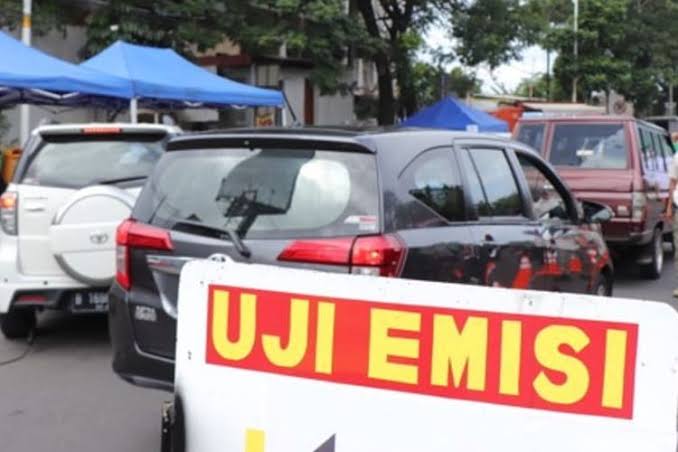 Atasi Buruknya Kualitas Udara, Mulai Besok DKI Uji Coba Tilang Uji Emisi