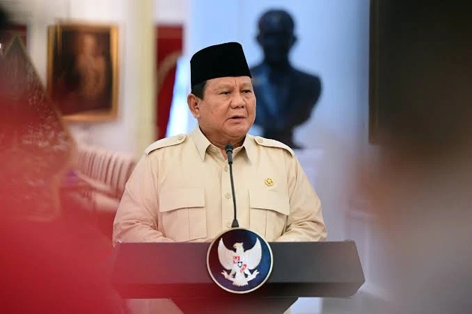 Diungkap Seorang Menteri, Prabowo Bilang Ada Orang Tak Berkeringat Ingin Masuk Kabinet