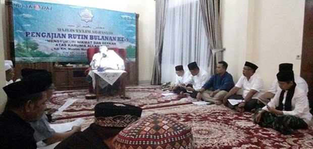 Melalui Ar Rasyid, FKDM Tingkatkan Mental dan Spiritual Anggota