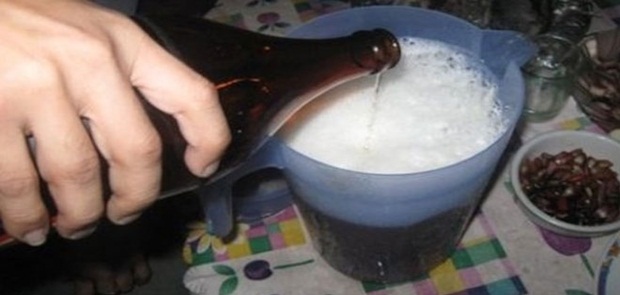 Minum Miras Oplosan Warga di Yogyakarta Tewas