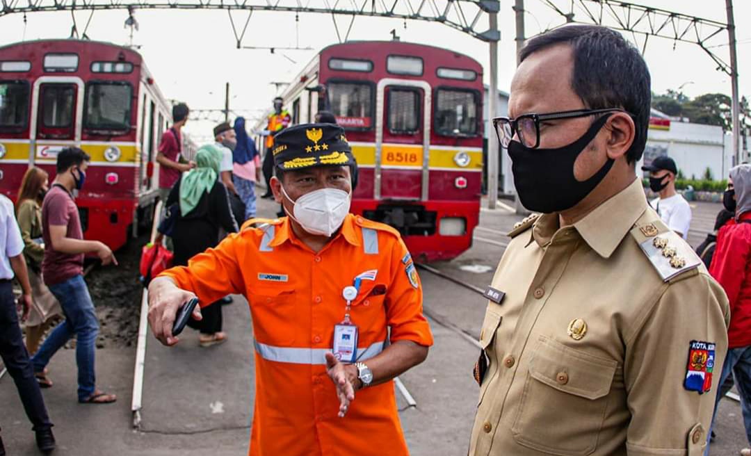 Bima Arya Usulkan Pembagian Masuk Kantor Jam 08.00 dan 11.00 WIB
