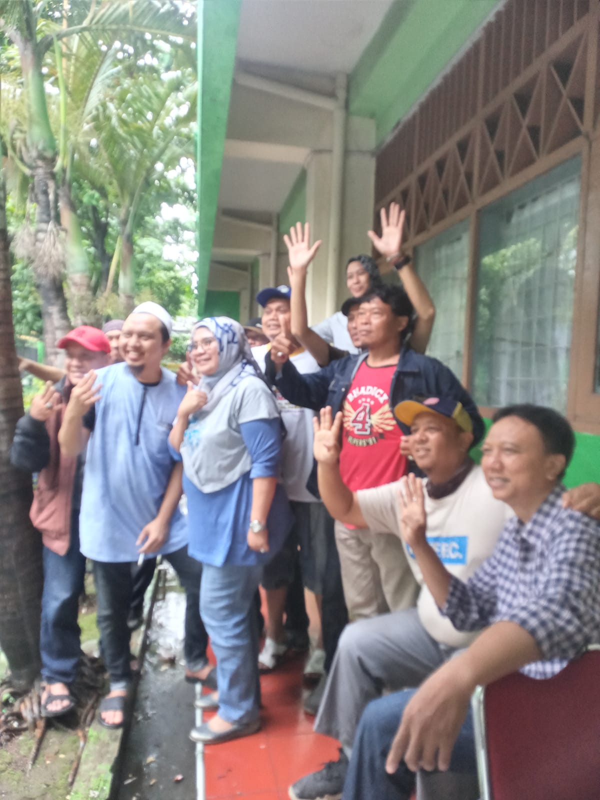 BHADICX 91, Dulu Teman Sekarang Saudara