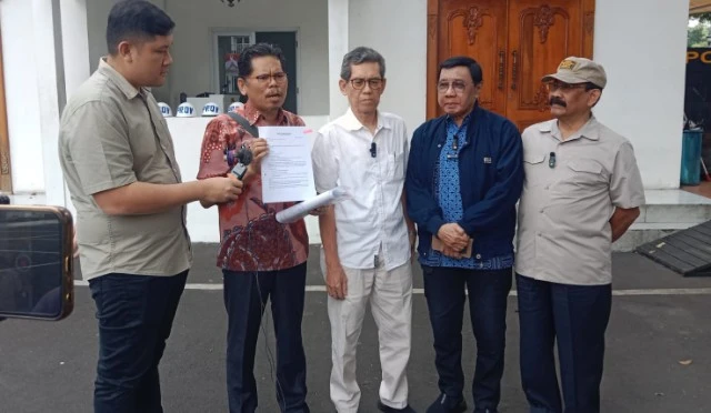 Terkait Ijazah Jokowi, 3 Gugatan Akan Diajukan ke PN Jakpus dan PTUN