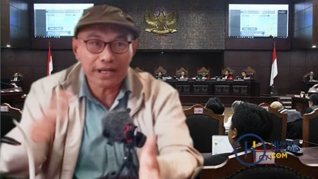 Jurus Tiga Angin Hakim MK