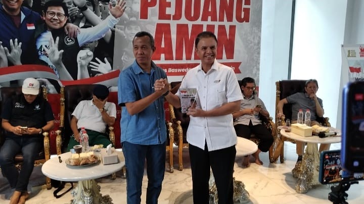 Buku untuk Alat Promosi Anies Baswedan Dirilis, Judulnya Menjemput Mandat Presiden