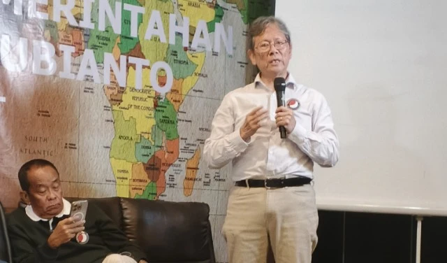 Morgan Stanley Capital International dan Transparansi Ekonomi Indonesia