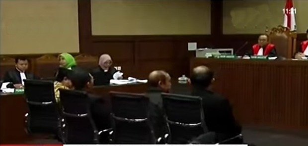 Pernyataan Miryam S. Dibantah Penyidik KPK, Apa saja itu?