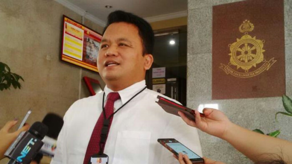 2 Pembakar Bendera Tauhid Jadi Tersangka