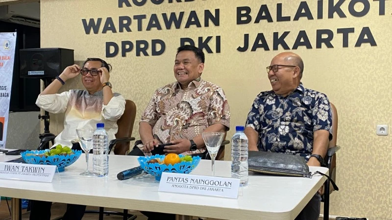 Jakpro Kembangkan Fasilitas Serbaguna untuk Hidupkan Event Kota