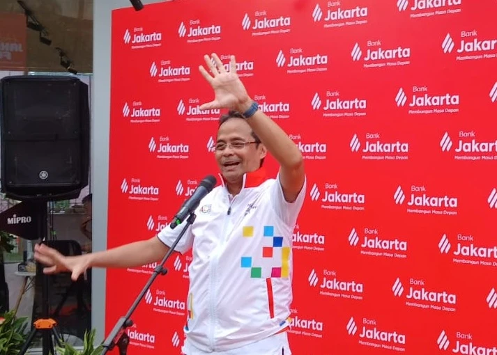 Nama Bank Jakarta Jadi Merek Dagang Baru Bank DKI, Berikut Filosofinya
