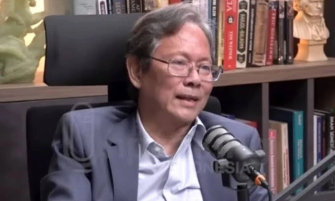 Anthony: Saham dan Rupiah Rontok Karena Menkeu yang Baru Belum Dikenal