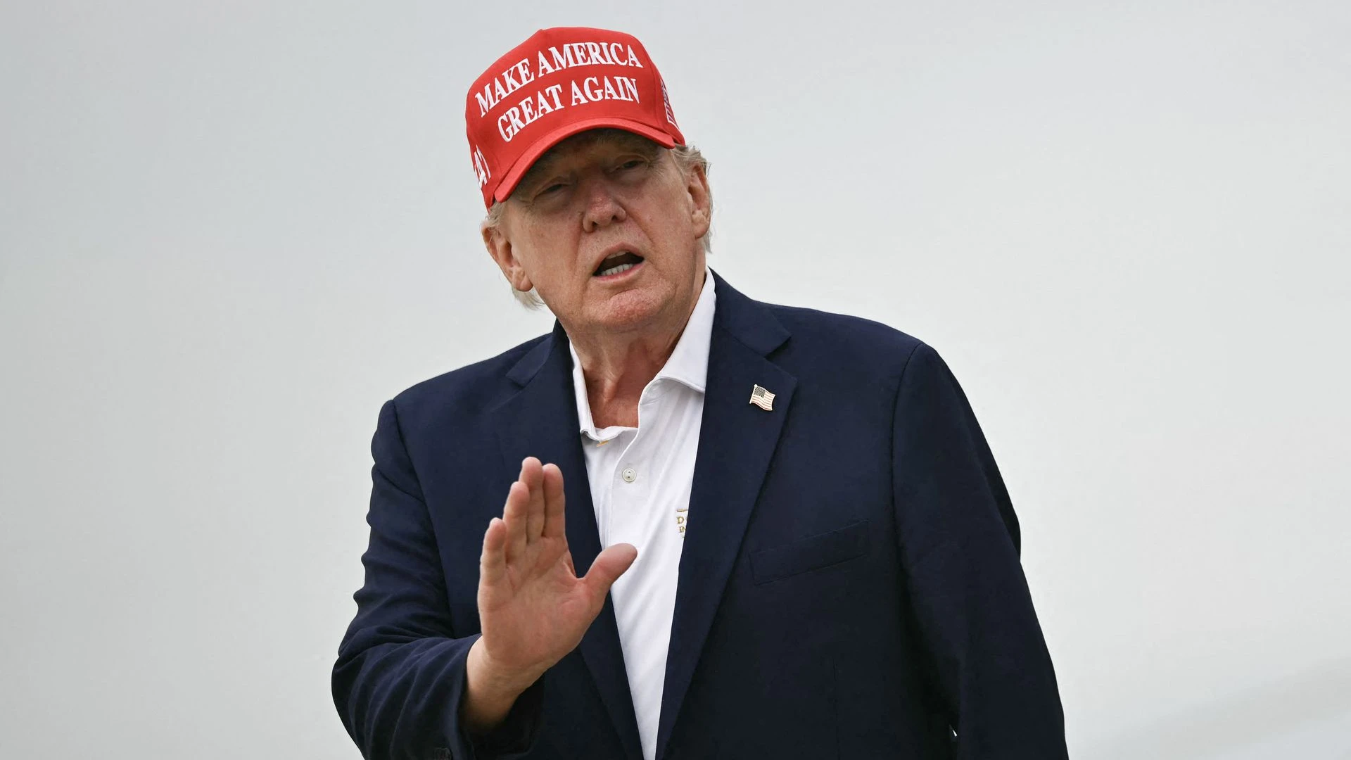 Trump Ancam Beri Konsekuensi Luar Bisa Bagi Negara Yang Berbisnis dengan Iran