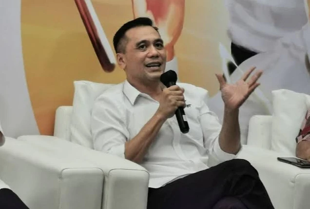 Jubir Pramono-Rano Sayangkan Pernyataan Ara Karena Dinilai Mainkan Politik Identitas