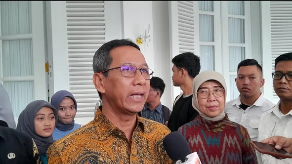 Ulas KJMU, Ini Kata Mahasiswa Selesai Berjumpa Heru Budi Hartono di Balai Kota DKI