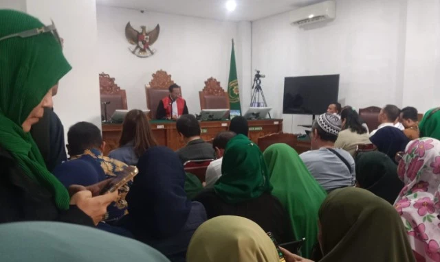 Praperadilan Kedua Roy Suryo Ditolak Hakim Tunggal PN Jaksel