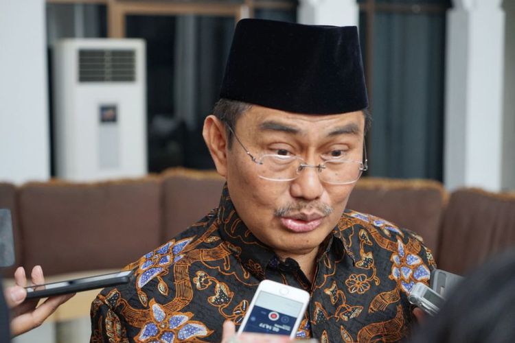 Soal Kecurangan, Jimly : Laporkan ! Dibagikan ke Medsos Cuma Nambah Kemarahan
