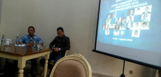 Poros Ketiga Bisa Gagalkan Gerakan 2019 Ganti Presiden