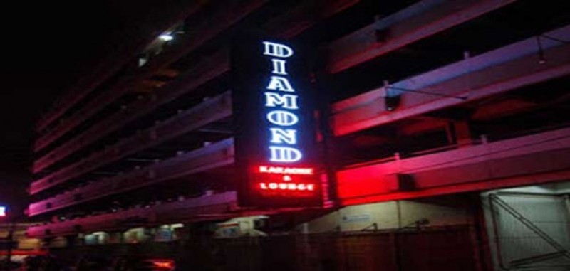 Karaoke Diamond Ditutup Permanen