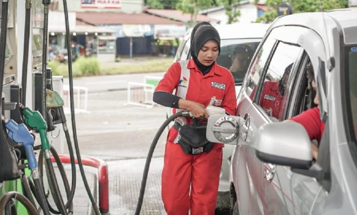 Pertamina Naikkan Harga 3 Jenis BBM Nonsubsidi, Tidak Termasuk Pertamax